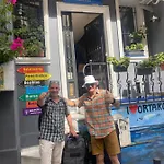 Ortakoy Aysem Sultan Provincia di Istanbul