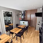 Ortakoy Aysem Sultan Hotel Provincia di Istanbul