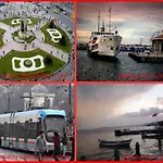 Ortakoy Aysem Sultan 3* Provincia di Istanbul