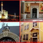 Ortakoy Aysem Sultan Hotel Provincia di Istanbul