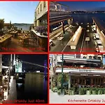 Ortakoy Aysem Sultan Provincia di Istanbul