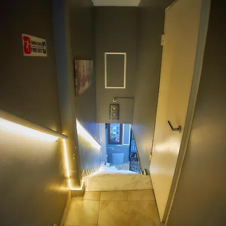 Hotel Ortakoy Aysem Sultan Istanbul