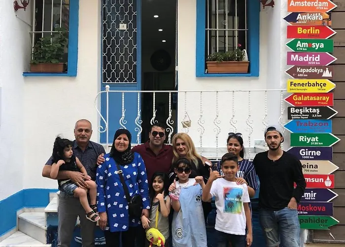 السلطان عصام أرتاكوي فندق