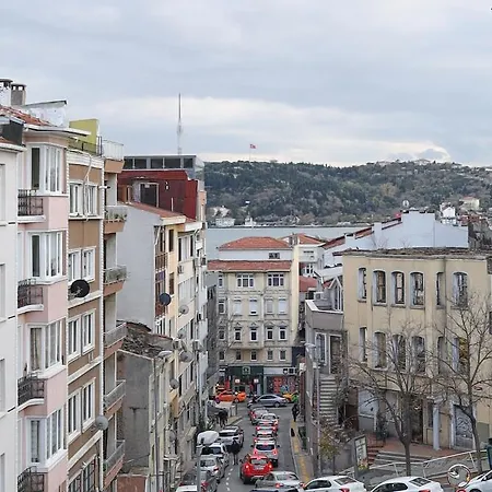 Ortakoy Aysem Sultan Hotel Istanbul