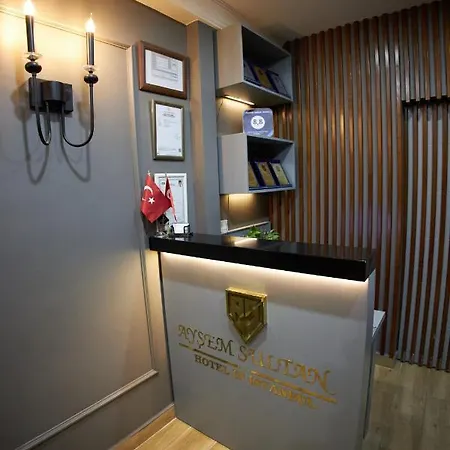 Ortakoy Aysem Sultan Hotel Istanbul