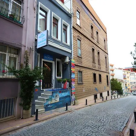 Ortakoy Aysem Sultan 3* İstanbul