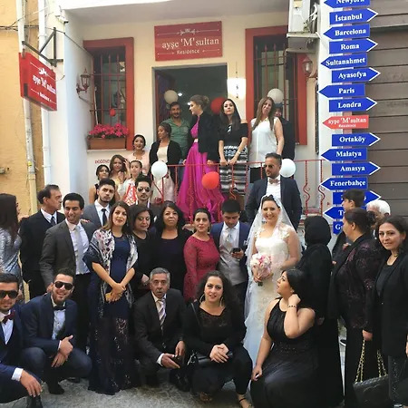 Hotel Ortakoy Aysem Sultan Istanbul